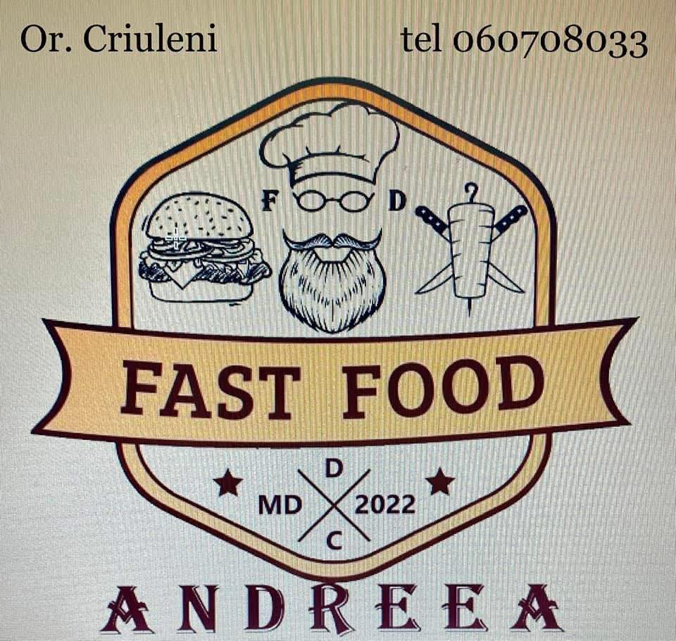FAST FOOD ANDREEA