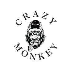 BARBER SHOP CRAZY MONKEY