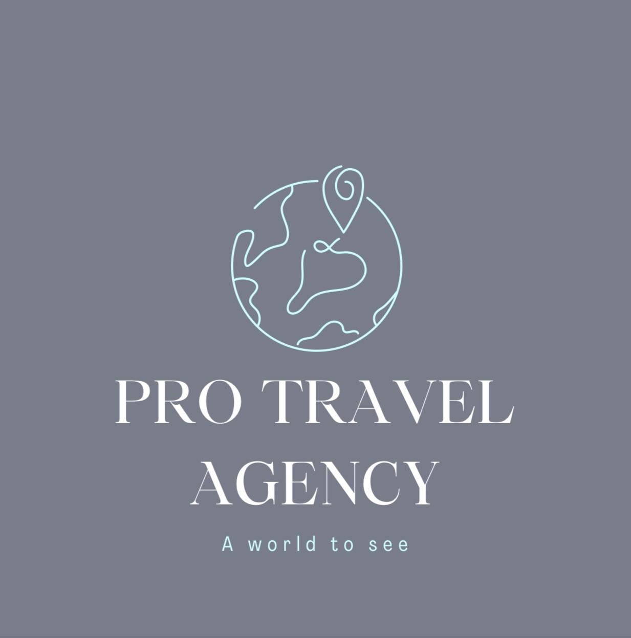 PRO TRAVEL AGENCY