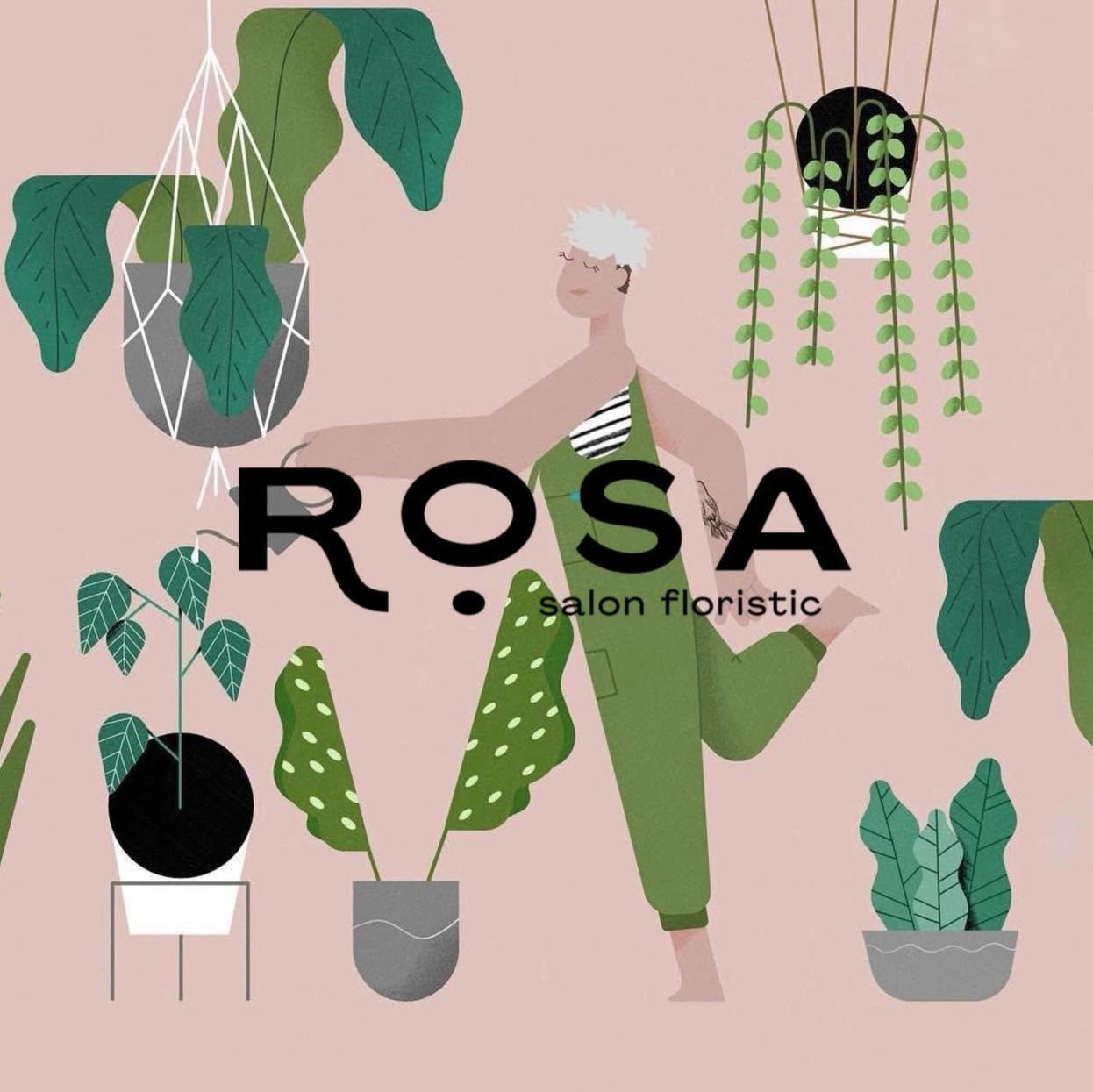 ROSA SALON FLORISTIC